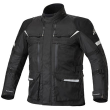 Tourmaster Mariner Waterproof Jacket - Black_1383868