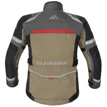 Tourmaster Mariner Waterproof Jacket - Sand/Grey_1383911