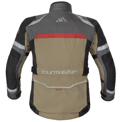 Tourmaster Mariner Waterproof Jacket - Sand/Grey_1383911