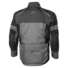 Tourmaster Mariner Waterproof Jacket - Grey/Grey_1383957