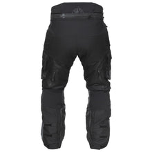 Tourmaster Men's The Trek Pants - Black - Large Short OPEN BOX [MPN: 8820-0105-26]_1874157