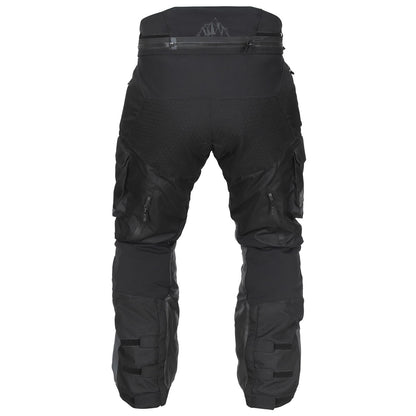 Tourmaster Men's The Trek Pants - Black - Large Short OPEN BOX [MPN: 8820-0105-26]_1874157