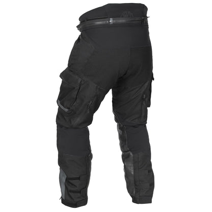 Tourmaster Men's The Trek Pants - Black - Large Short OPEN BOX [MPN: 8820-0105-26]_1874158
