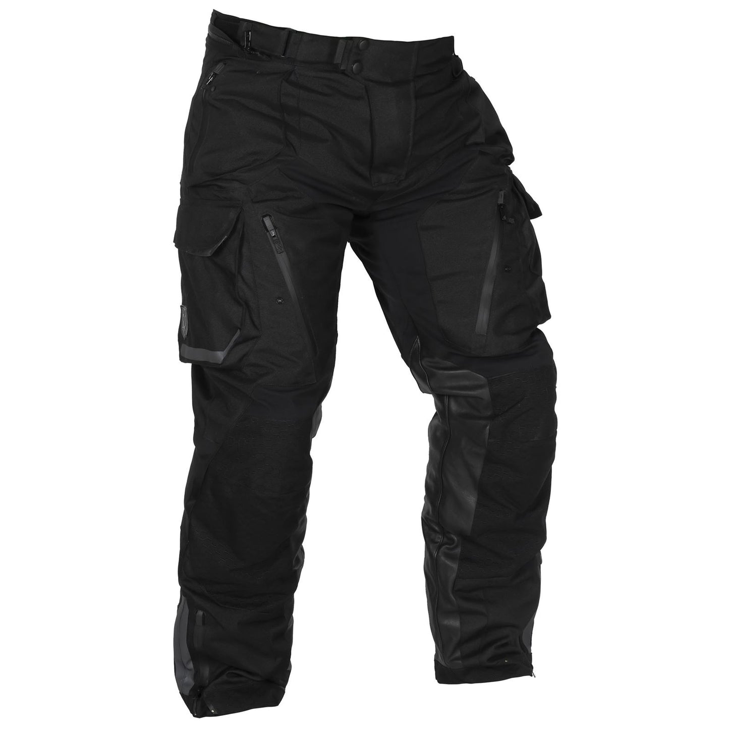 Tourmaster Men's The Trek Pants - Black - Large Short OPEN BOX [MPN: 8820-0105-26]_1874156