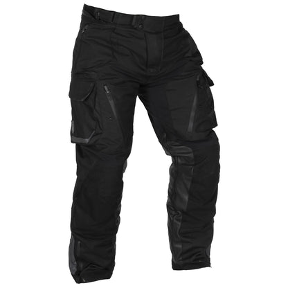 Tourmaster Men's The Trek Pants - Black - Large Short OPEN BOX [MPN: 8820-0105-26]_1874156