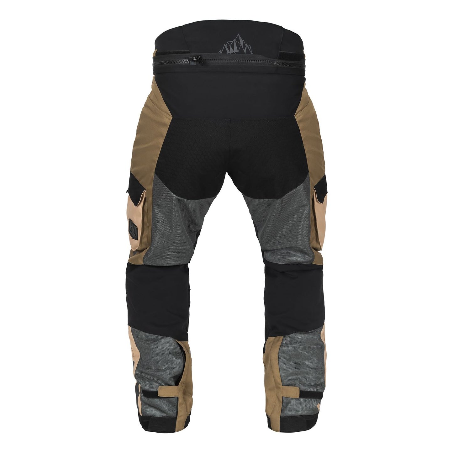 Tourmaster Men's Ridgecrest Pants - Sand/Grey_1431122