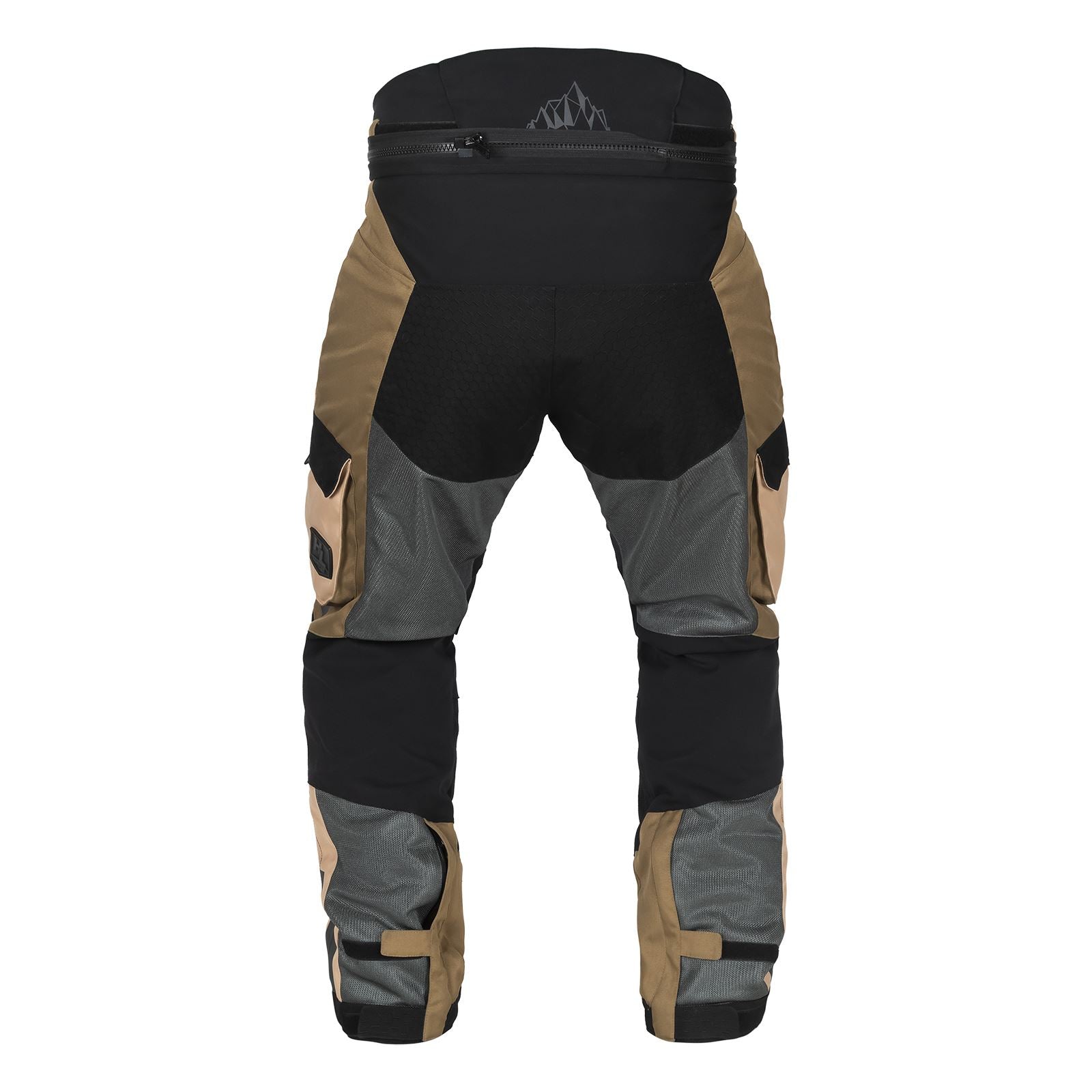 Tourmaster Men's Ridgecrest Pants - Sand/Grey_1431122