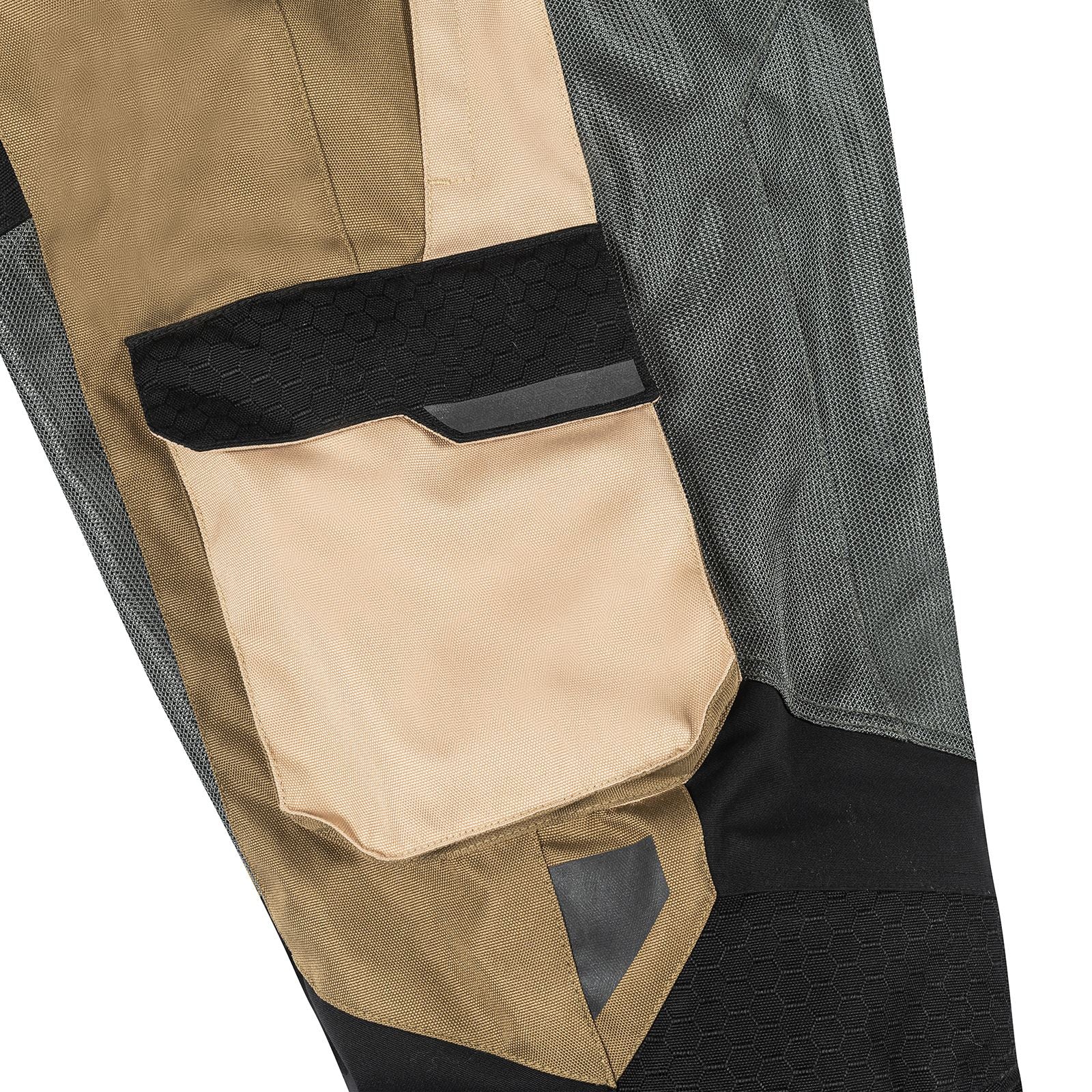 Tourmaster Men's Ridgecrest Pants - Sand/Grey_1431126