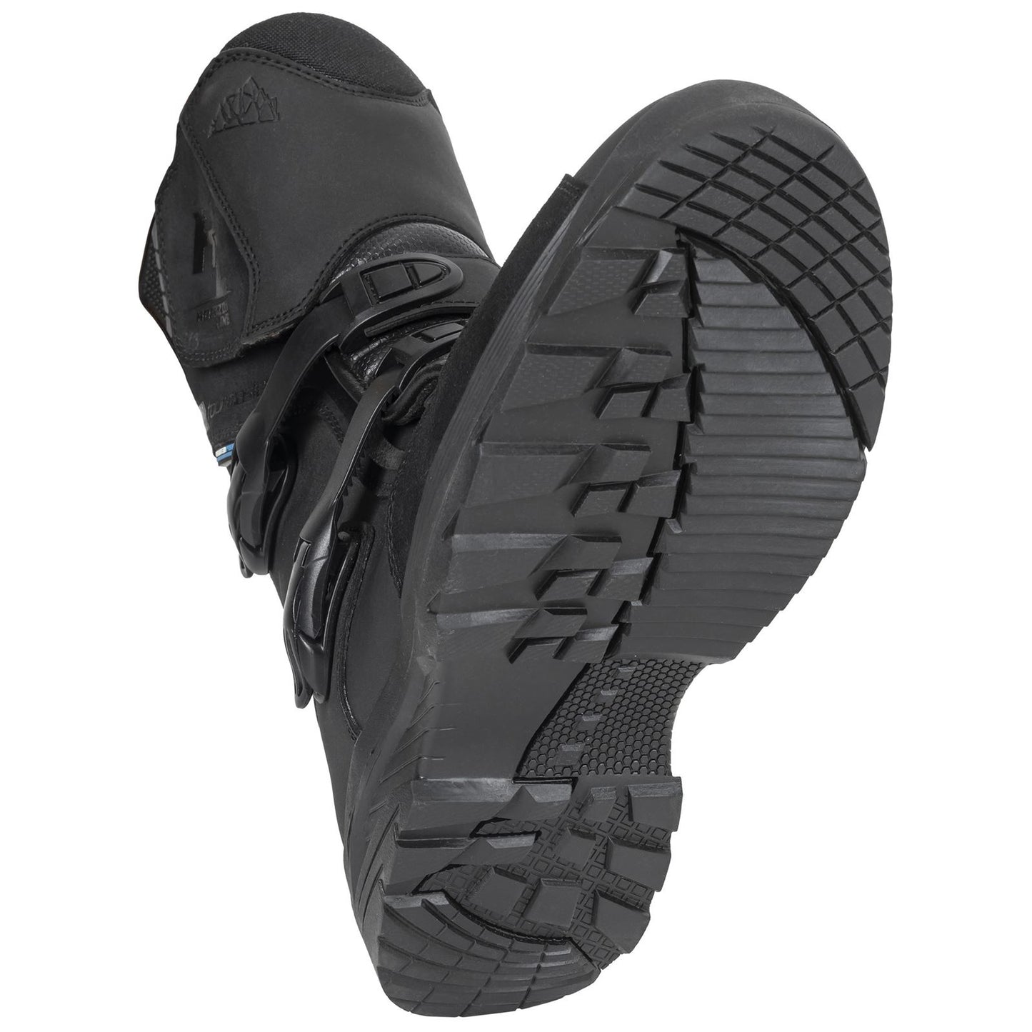Tourmaster Trailblazer Boots - Black_1383740