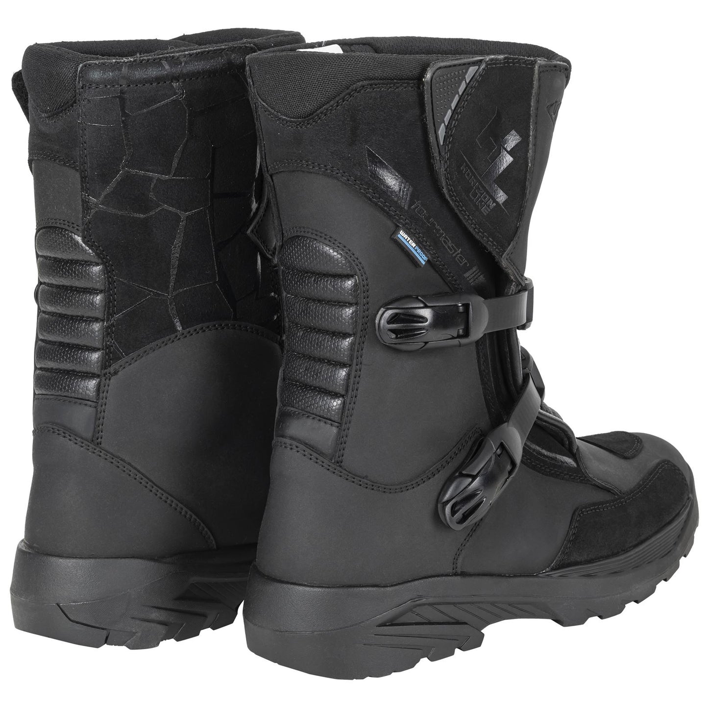 Tourmaster Trailblazer Boots - Black_1383716