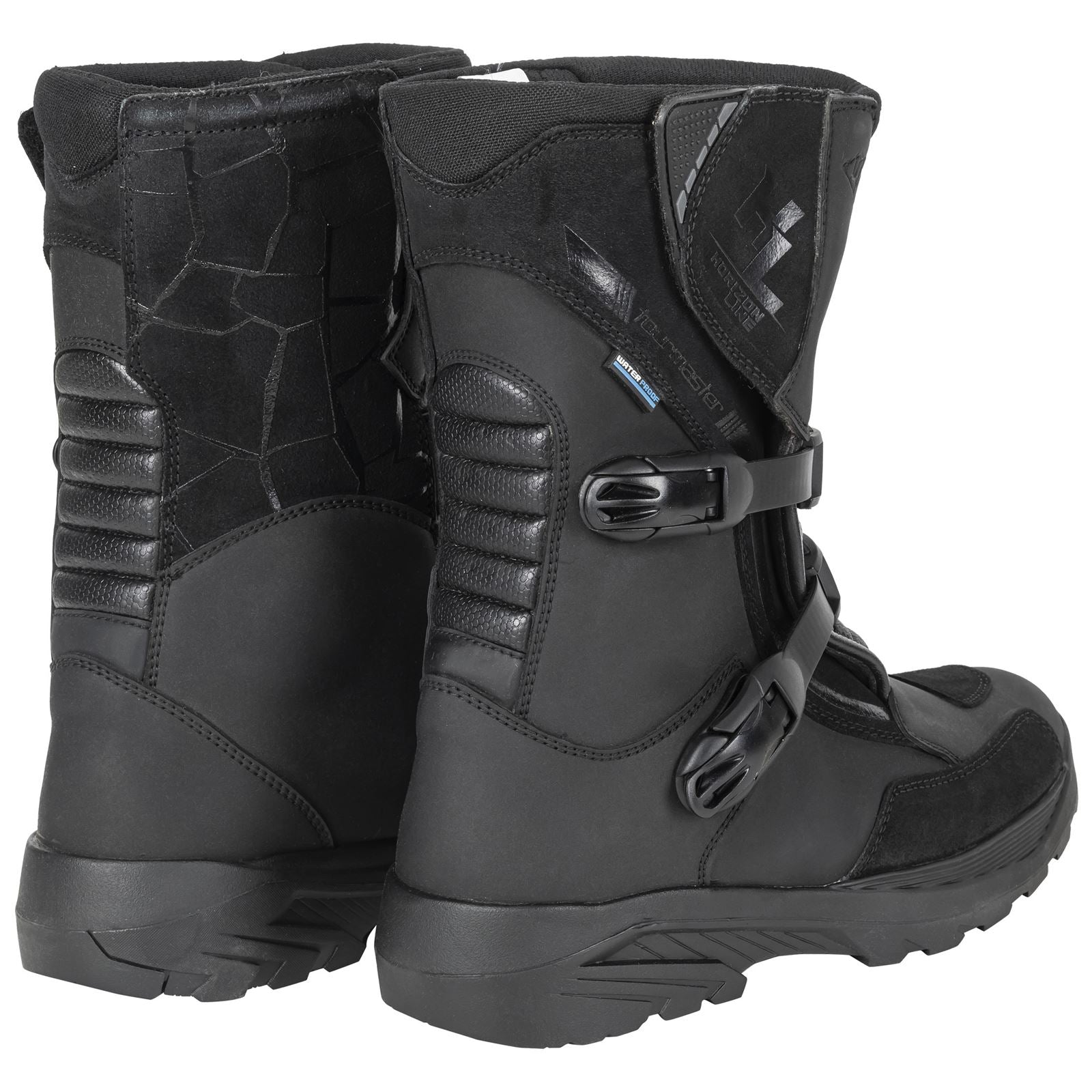 Tourmaster Trailblazer Boots - Black_1383716
