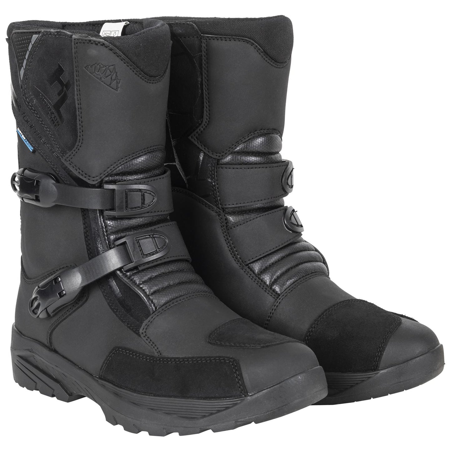 Tourmaster Trailblazer Boots - Black_1383717