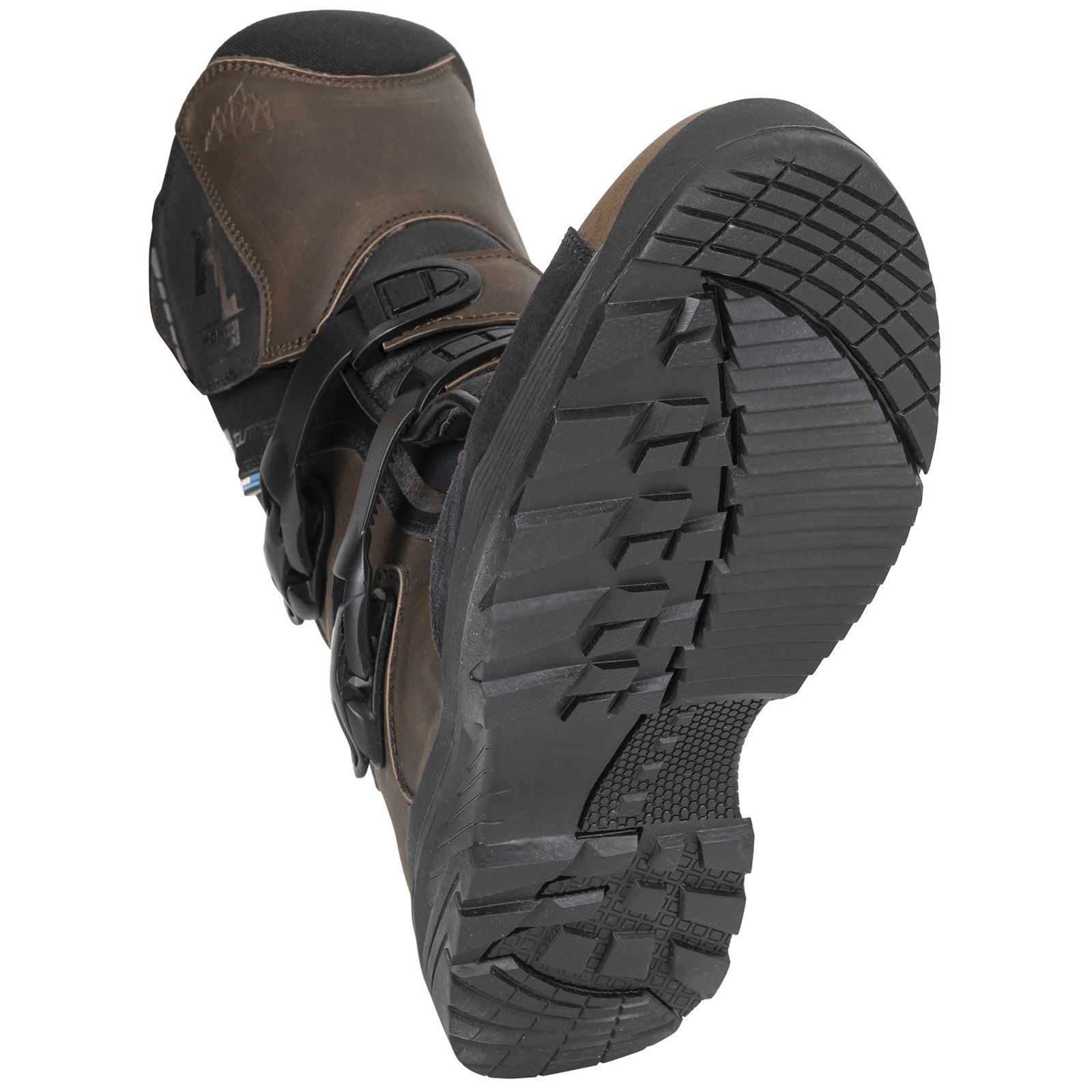 Tourmaster Trailblazer Boots - Brown_1383767