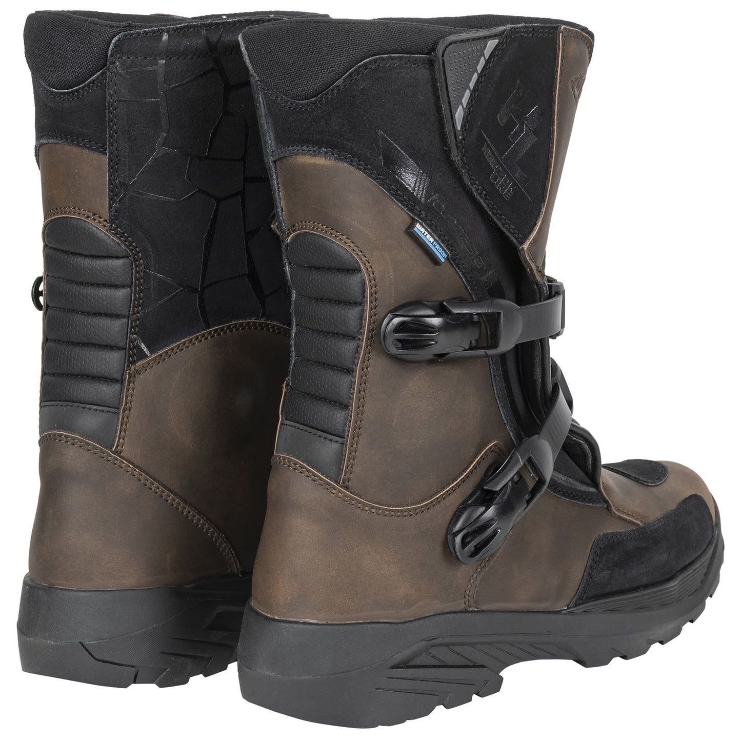 Tourmaster Trailblazer Boots - Brown_1383743