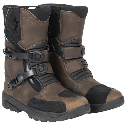 Tourmaster Trailblazer Boots - Brown_1383744