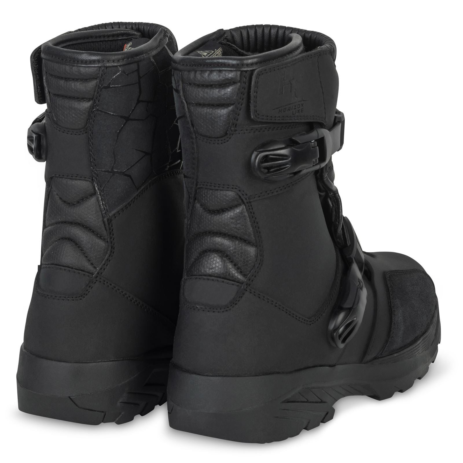 Tourmaster Break Trail WP Boots - Black_1388024