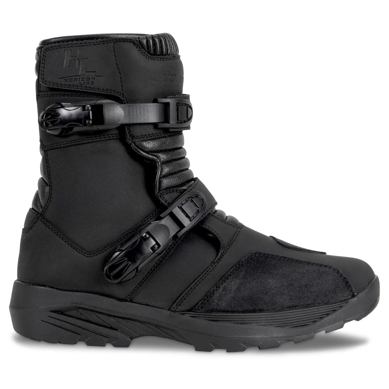 Tourmaster Break Trail WP Boots - Black_1388023