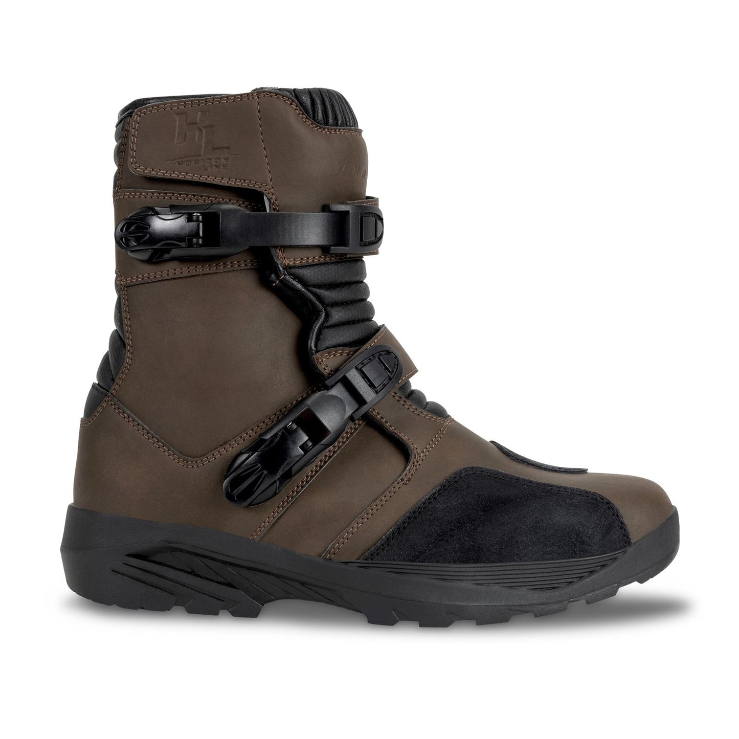 Tourmaster Break Trail WP Boots - Brown_1388079