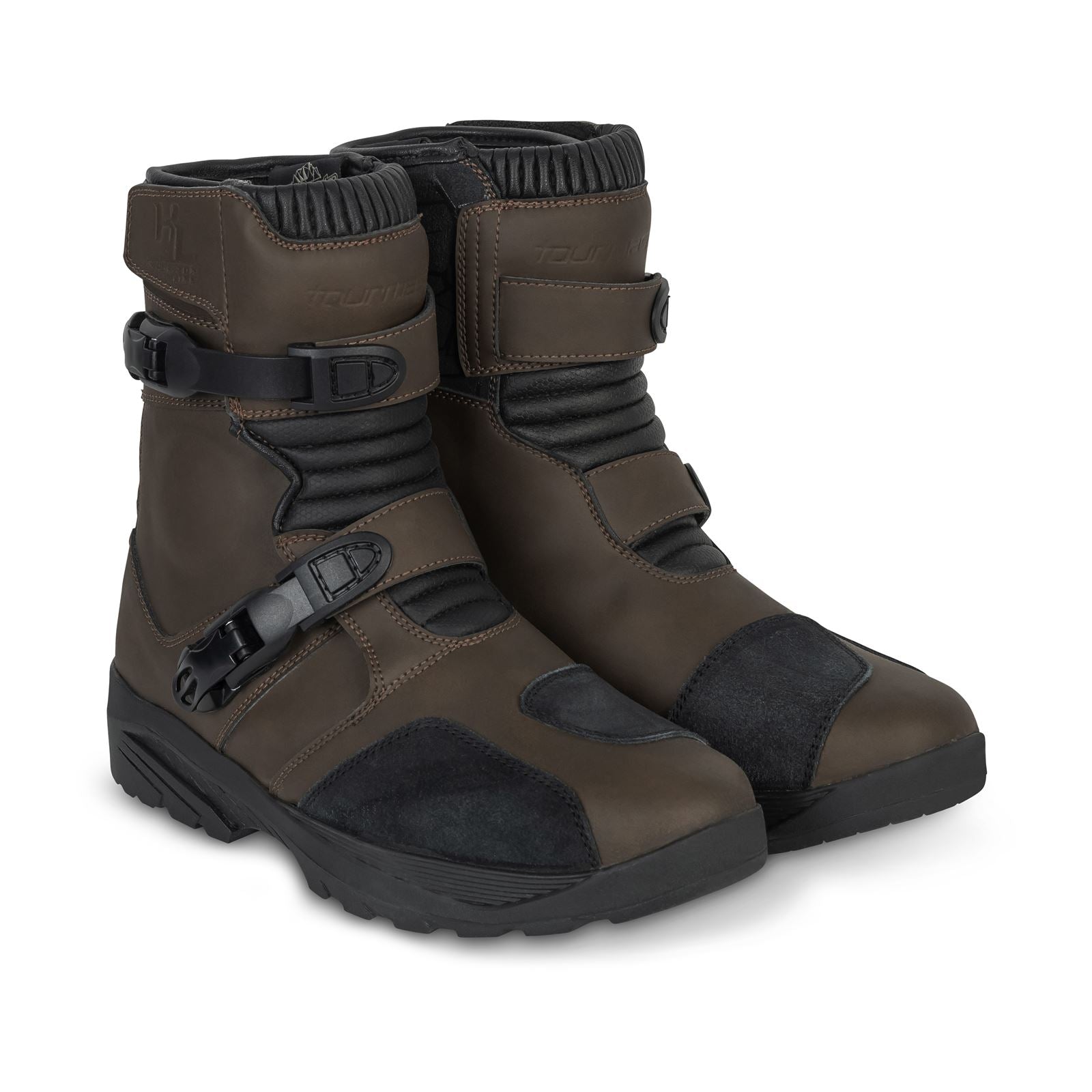 Tourmaster Break Trail WP Boots - Brown_1388051