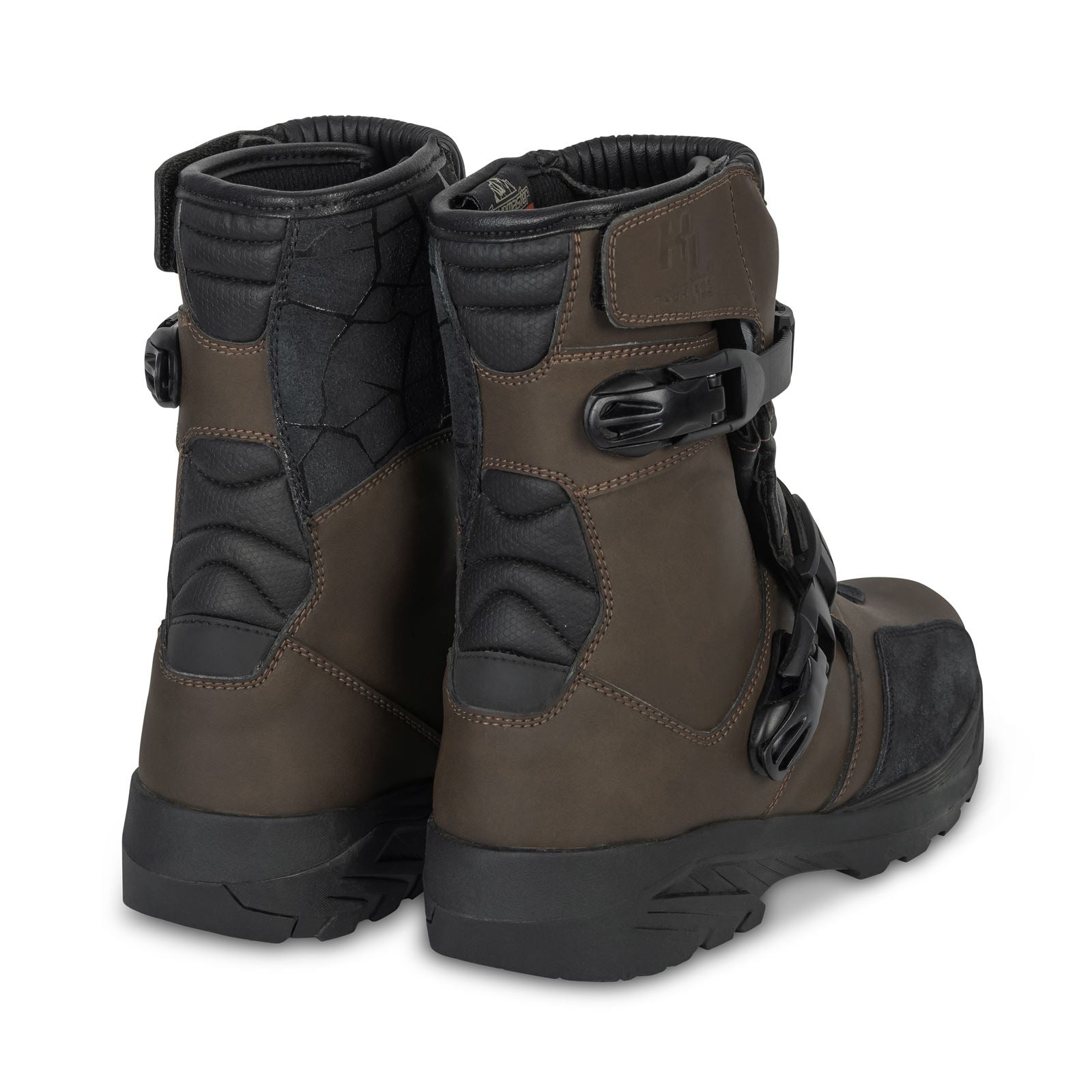 Tourmaster Break Trail WP Boots - Brown_1388052