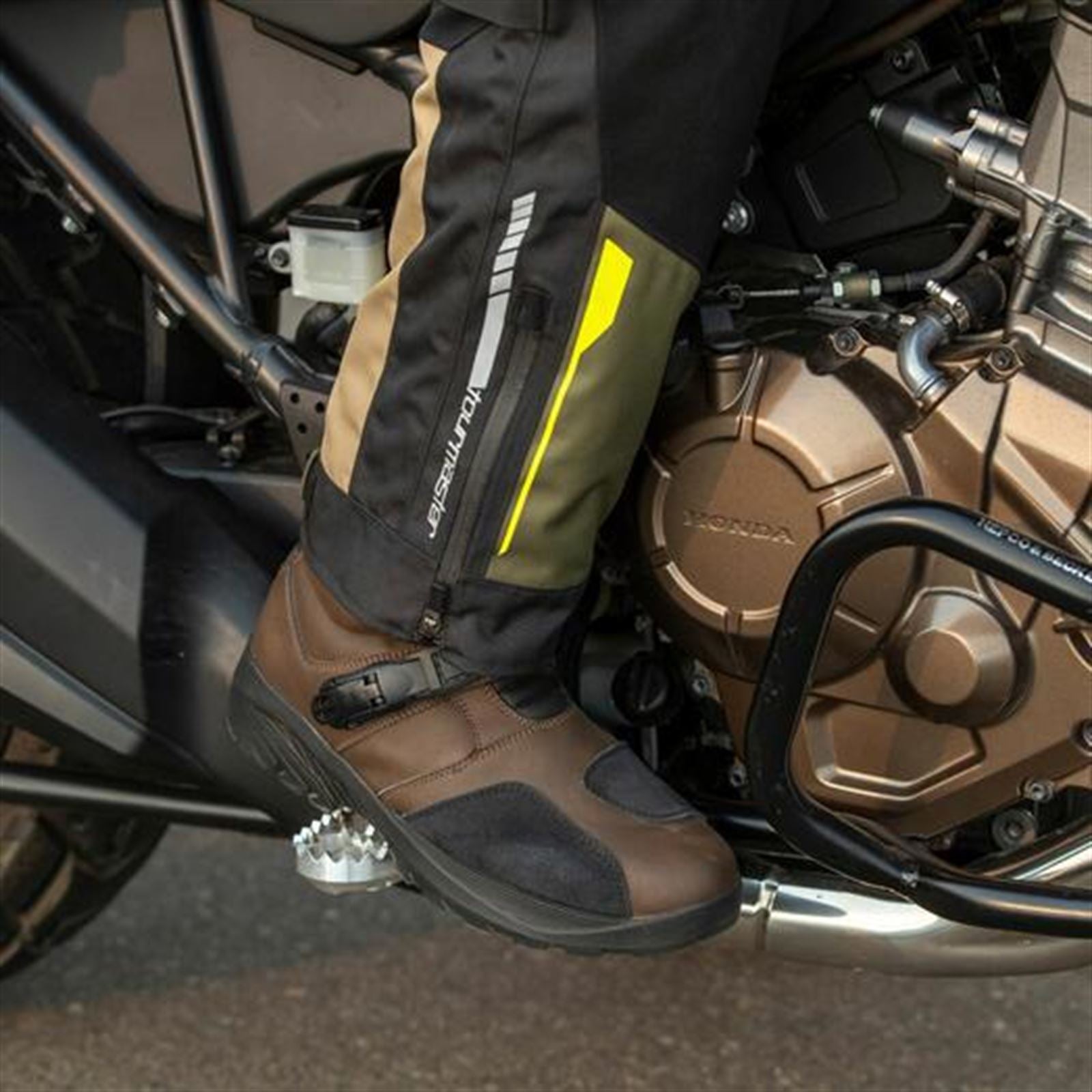 Tourmaster Break Trail WP Boots - Brown_1388103