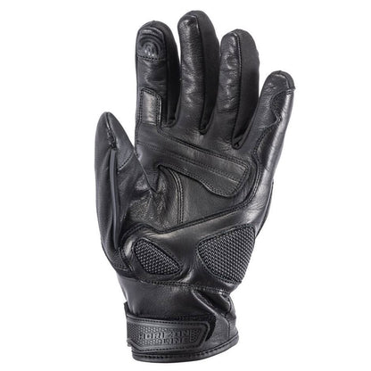 Tourmaster Full Leather Trailbreak Men's Gloves - Black_1771651