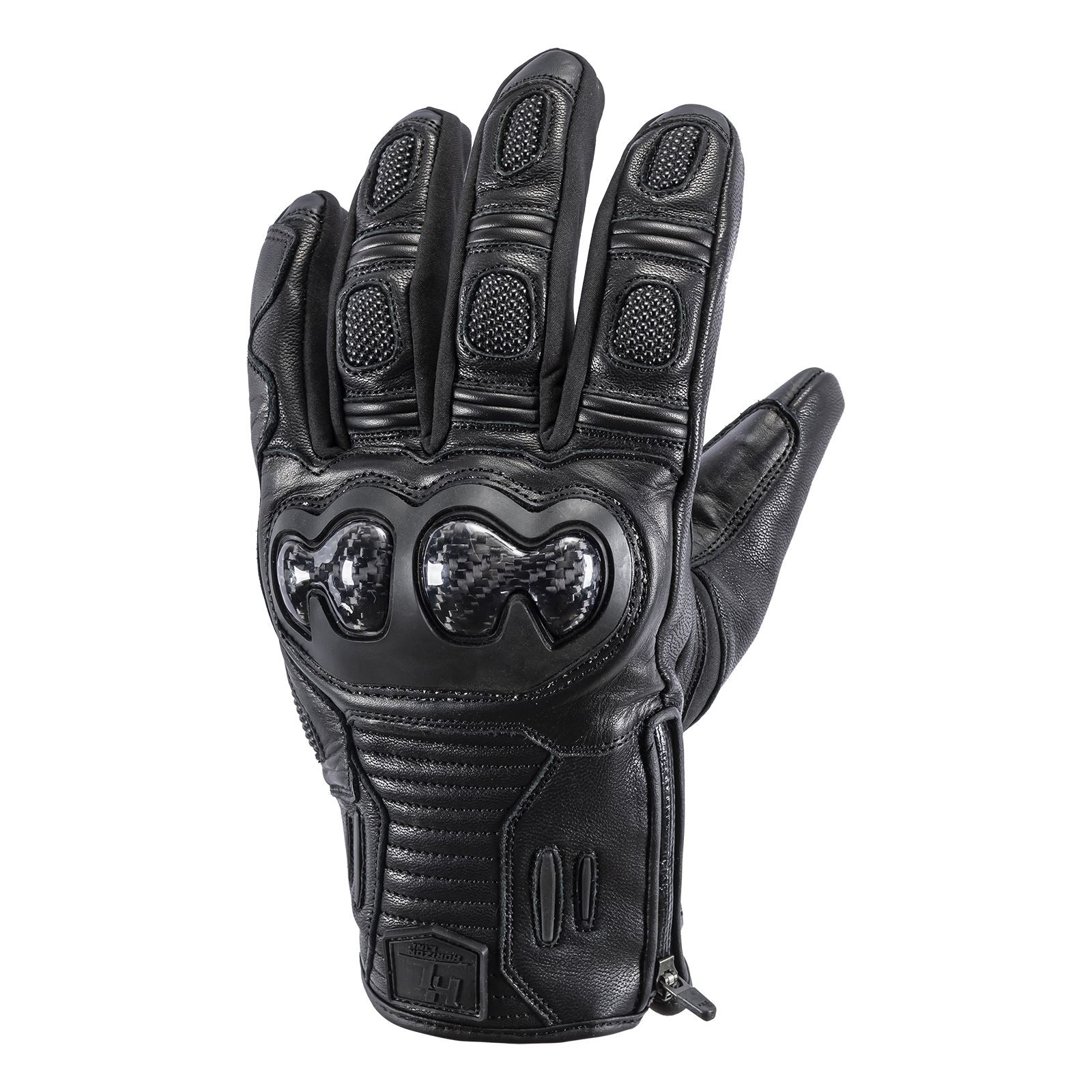 Tourmaster Trailbreak WP Gloves - Black_1381873
