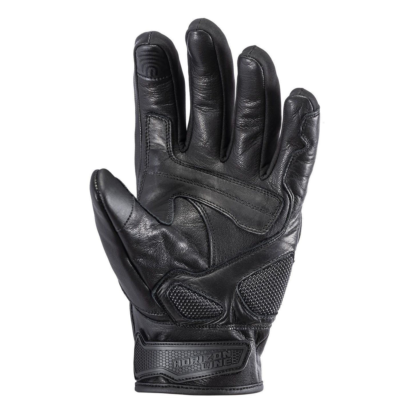 Tourmaster Trailbreak WP Gloves - Black_1381855
