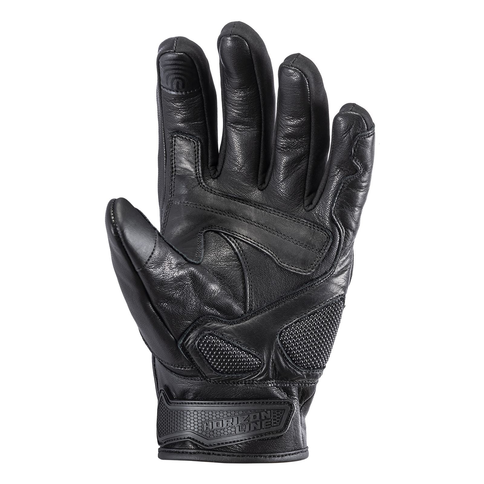 Tourmaster Trailbreak WP Gloves - Black_1381855