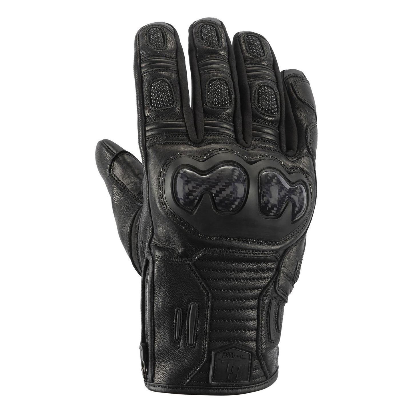 Tourmaster Trailbreak WP Gloves - Black_1381856