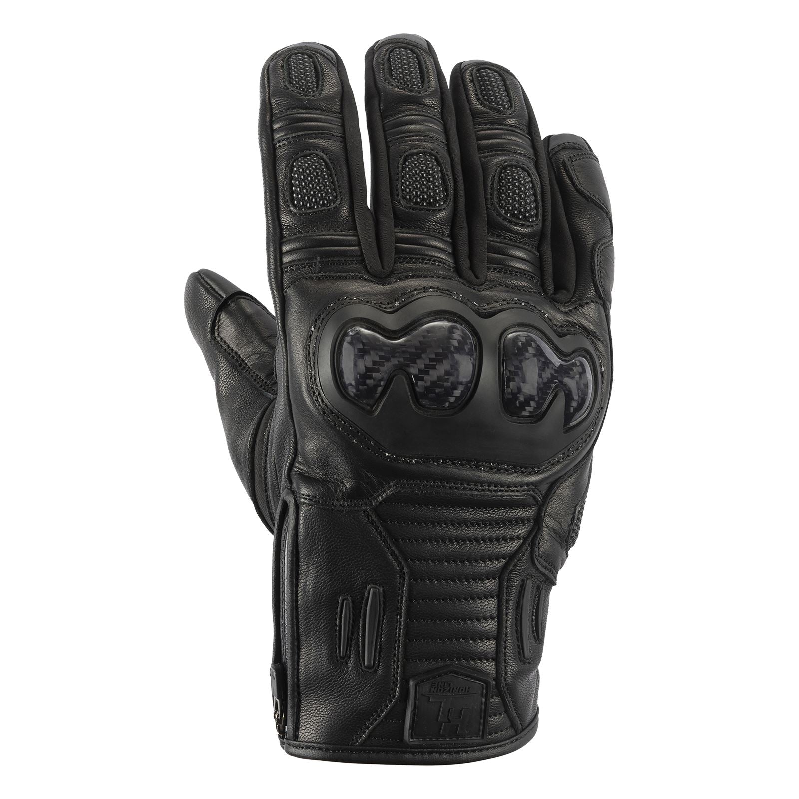 Tourmaster Women's Trailbreak WP Gloves - Black_1382136