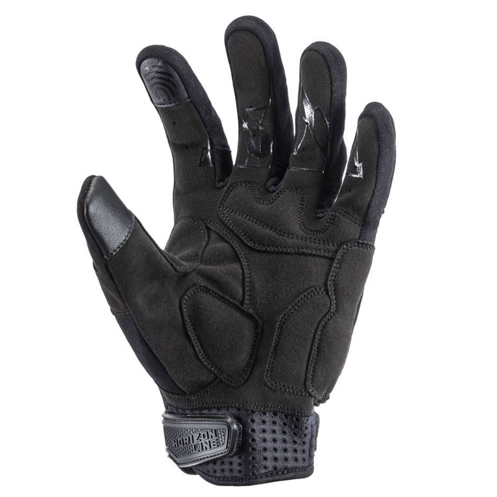 Tourmaster Men's Overlander Gloves - Black_1771716