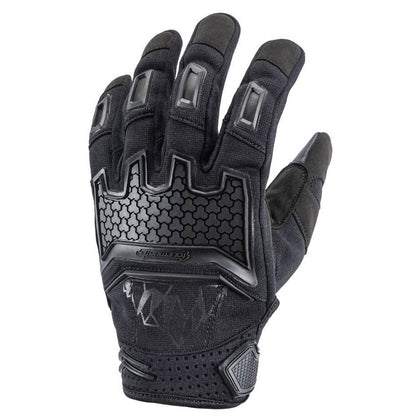 Tourmaster Women's Overlander Gloves - Black - Small 8853-0105-74_1776043