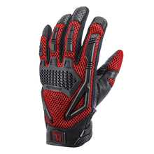 Tourmaster Switchback Gloves - Red_1383019