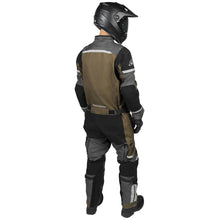 Tourmaster Centurion Laminated 1-Piece Suit - Sand/Gunmetal_1389202