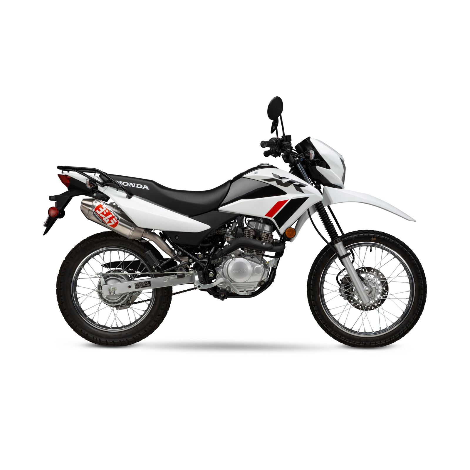Yoshimura Exhaust Enduro RS-2 Slip-On SS-AL-SS 12149BC350_1380462