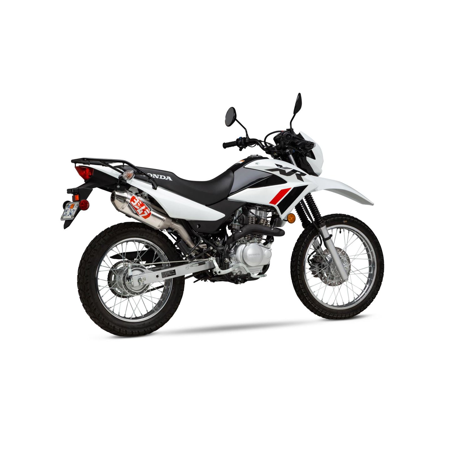 Yoshimura Exhaust Enduro RS-2 Slip-On SS-AL-SS 12149BC350_1380463