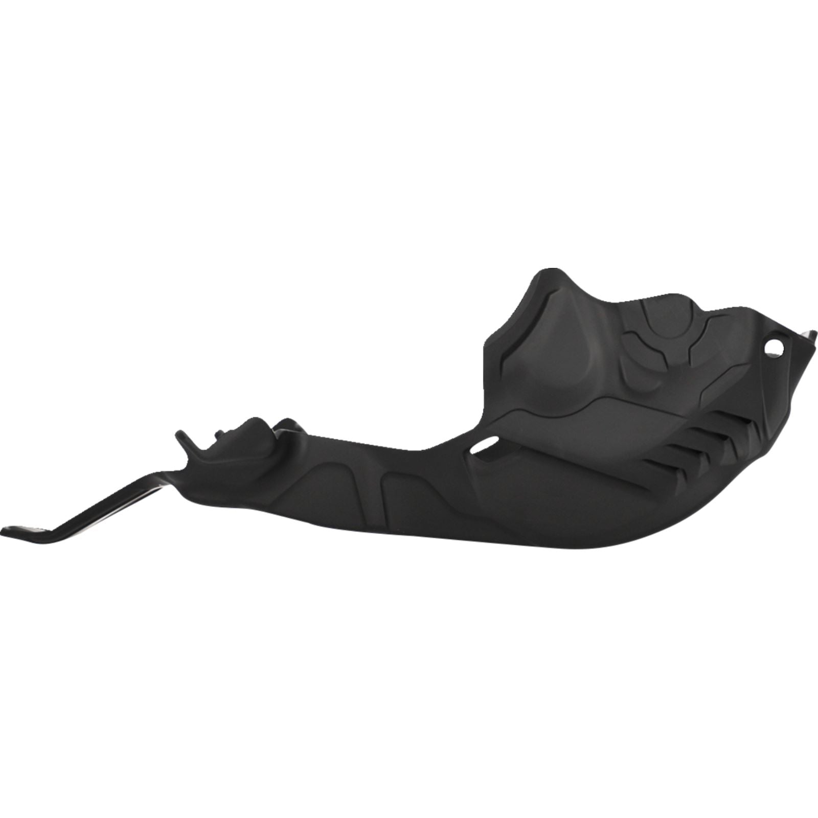 Cycra Skid Plate - Black [MPN: 1CYC-6252-12]_1386065