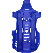 Cycra Skid Plate - Blue [MPN: 1CYC-6252-62]_1386062
