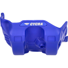 Cycra Skid Plate - Blue [MPN: 1CYC-6252-62]_1386061