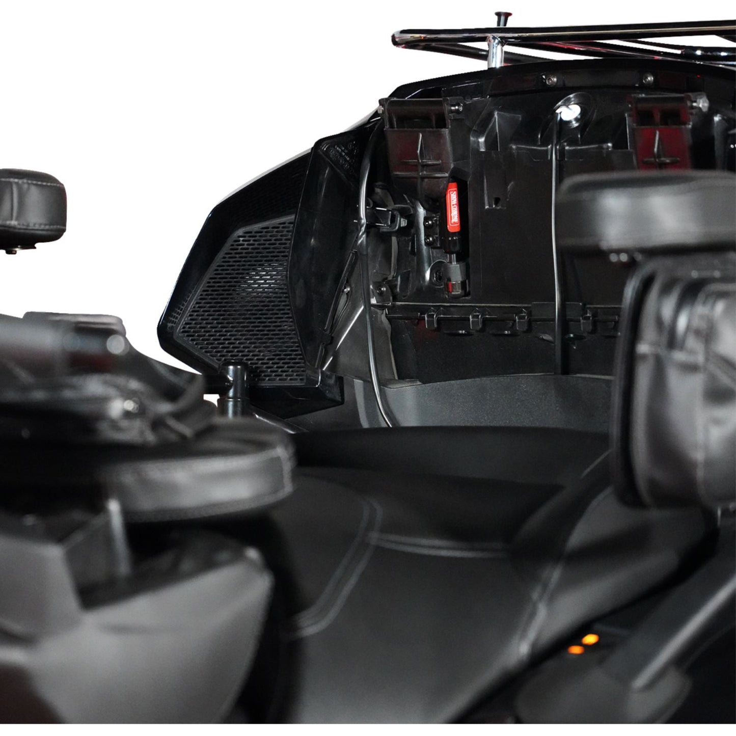 Show Chrome Trunk Shock for Can-Am RT 41-267_1380490