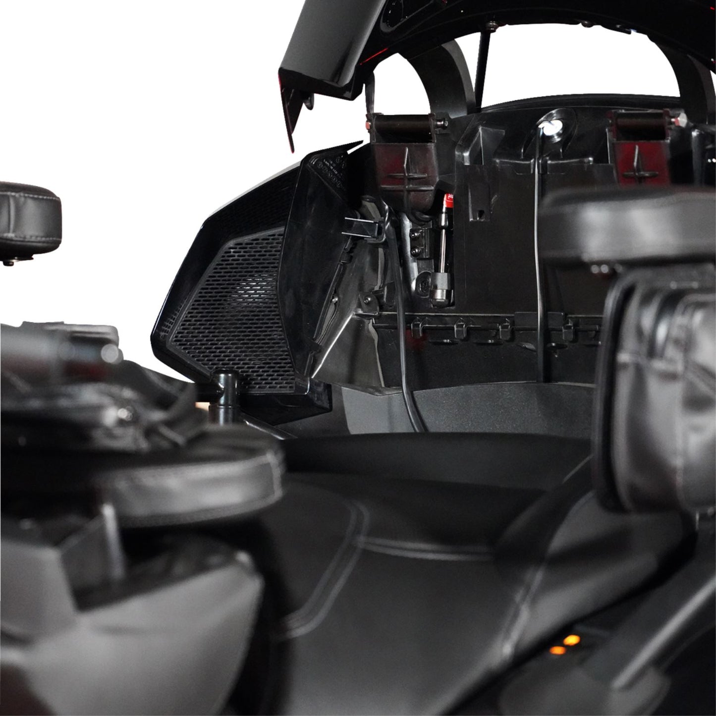 Show Chrome Trunk Shock for Can-Am RT 41-267_1380512