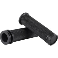 Thrashin Supply Company Grips - Moto - 1" - Slim - Black [MPN: TSC-2711-1]_1384687
