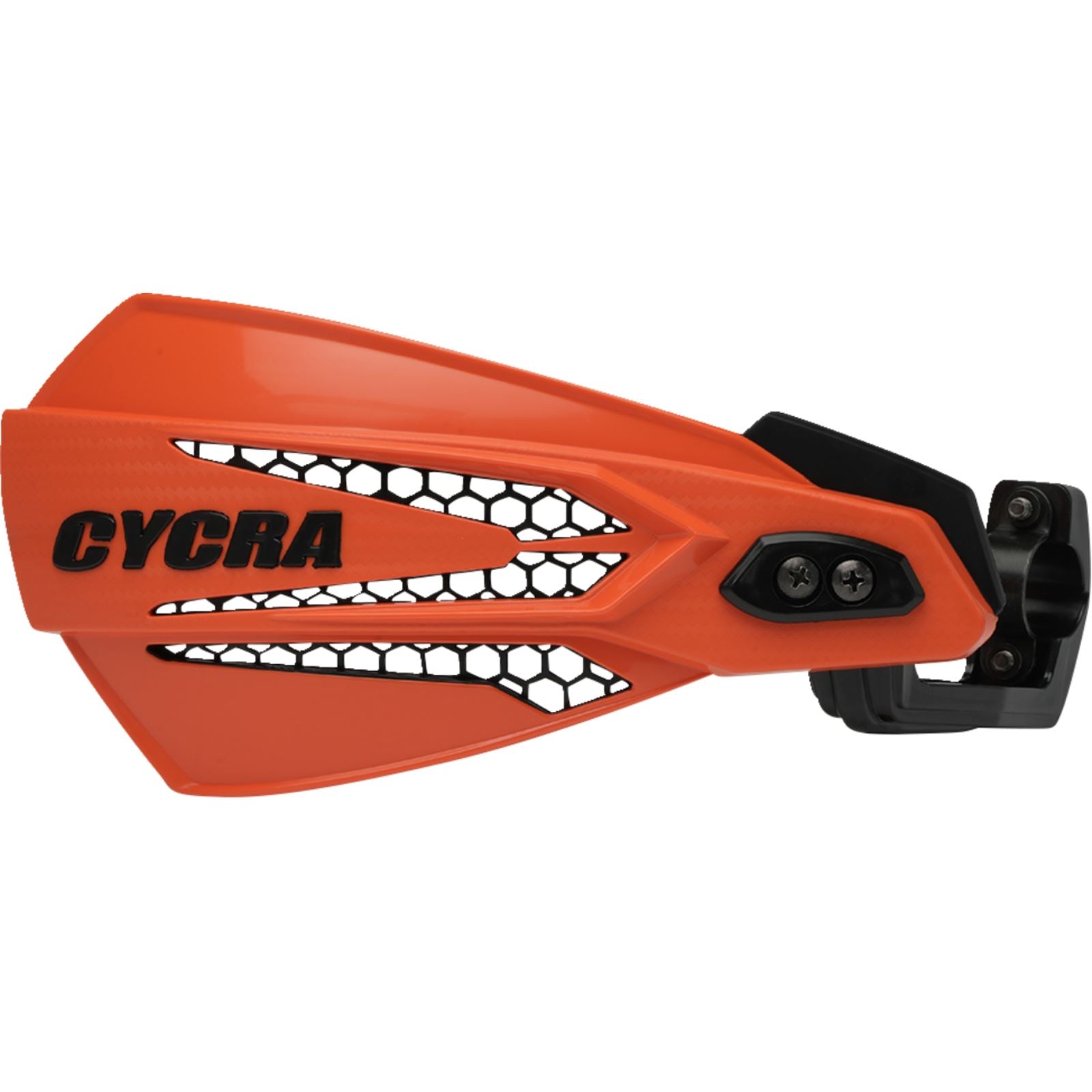 Cycra Handguards - MX-Race - Orange/Black [MPN: 1CYC-0057-22X]_1386102