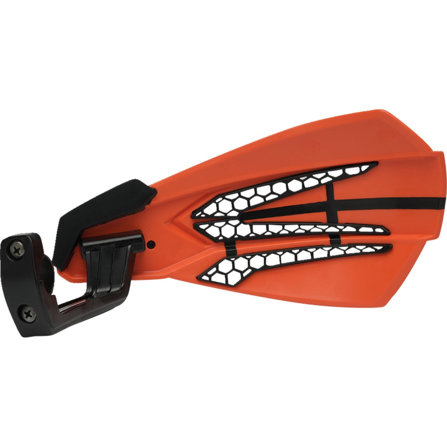 Cycra Handguards - MX-Race - Orange/Black [MPN: 1CYC-0057-22X]_1386101