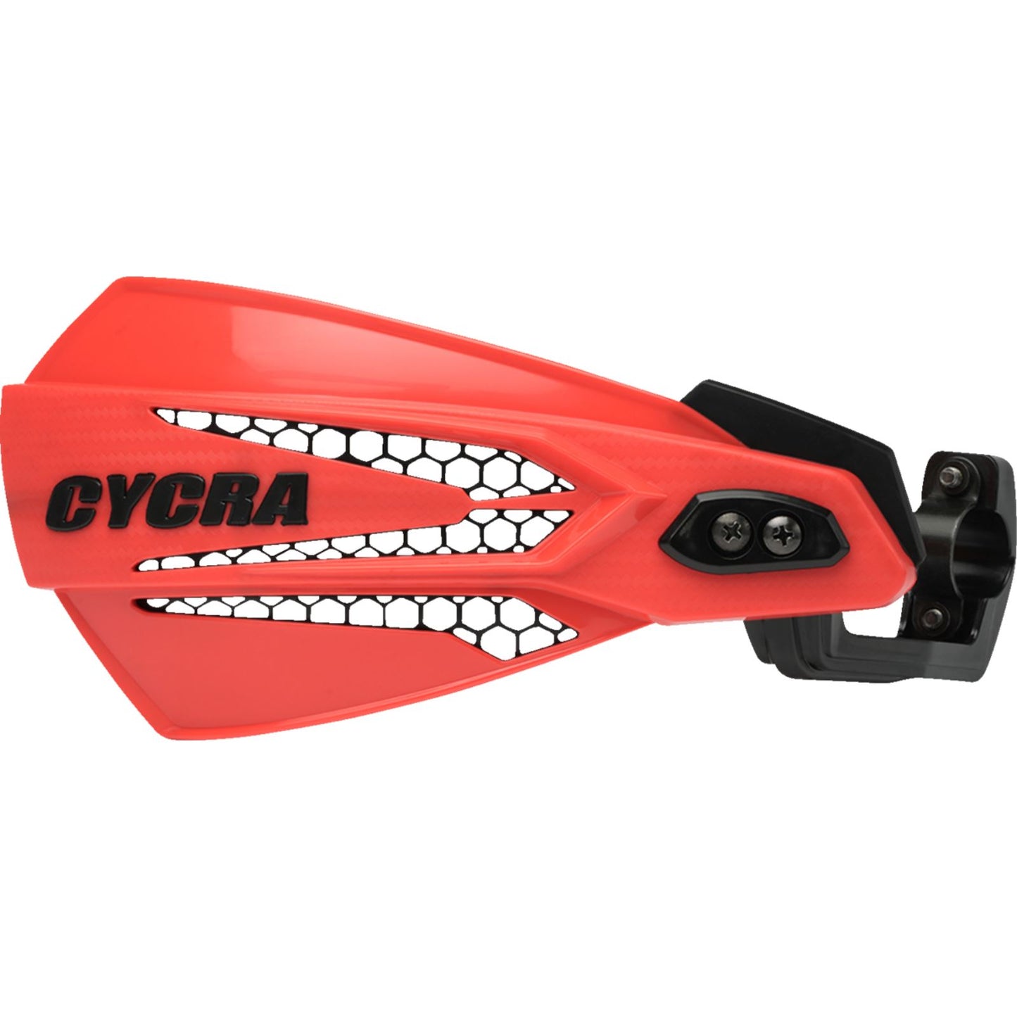 Cycra Handguards - MX-Race - Red/Black [MPN: 1CYC-0057-32X]_1386100