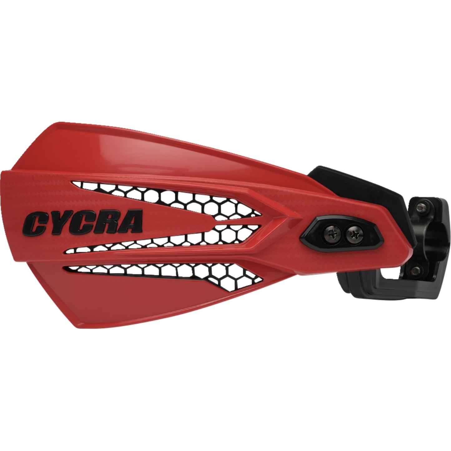 Cycra Handguards - MX-Race - Gas Gas Red/Black [MPN: 1CYC-0057-34X]_1386099