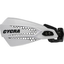 Cycra Handguards - MX-Race - White/Black [MPN: 1CYC-0057-42X]_1386098