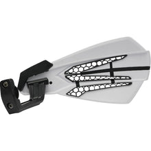 Cycra Handguards - MX-Race - White/Black [MPN: 1CYC-0057-42X]_1386096