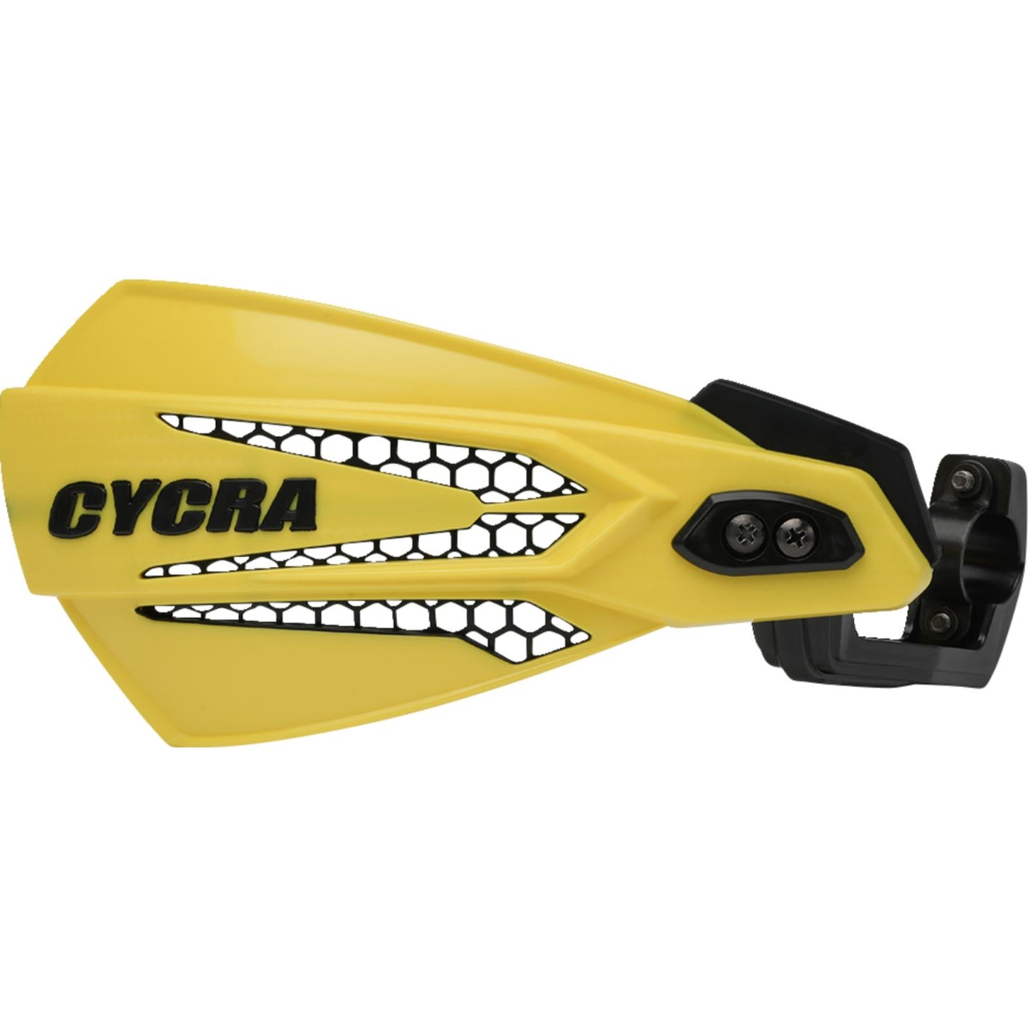 Cycra Handguards - MX-Race - Yellow/Black [MPN: 1CYC-0057-55X]_1386095